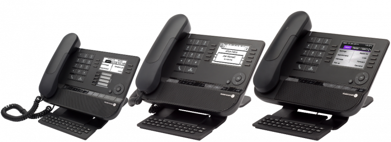 Alcatel-Lucent 8028 Premium DeskPhone