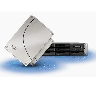 Características NAS Synology