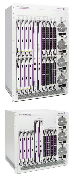 OmniSwitch 9000E Chassis