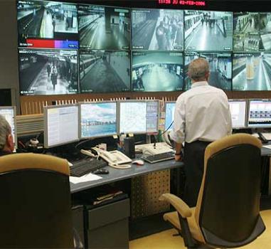 Cámaras de Seguridad