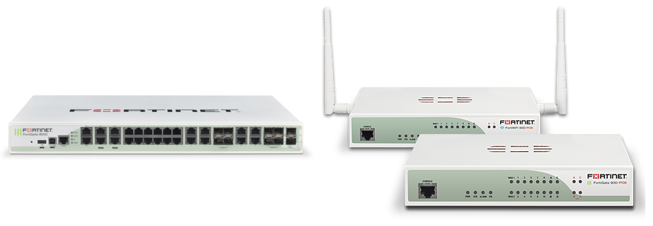 Firewall Fortinet