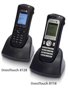 Teléfonos SIP Alcatel