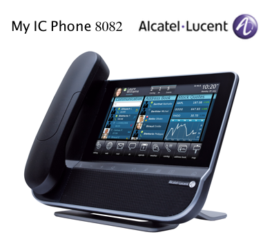 Alcatel My IC Phone