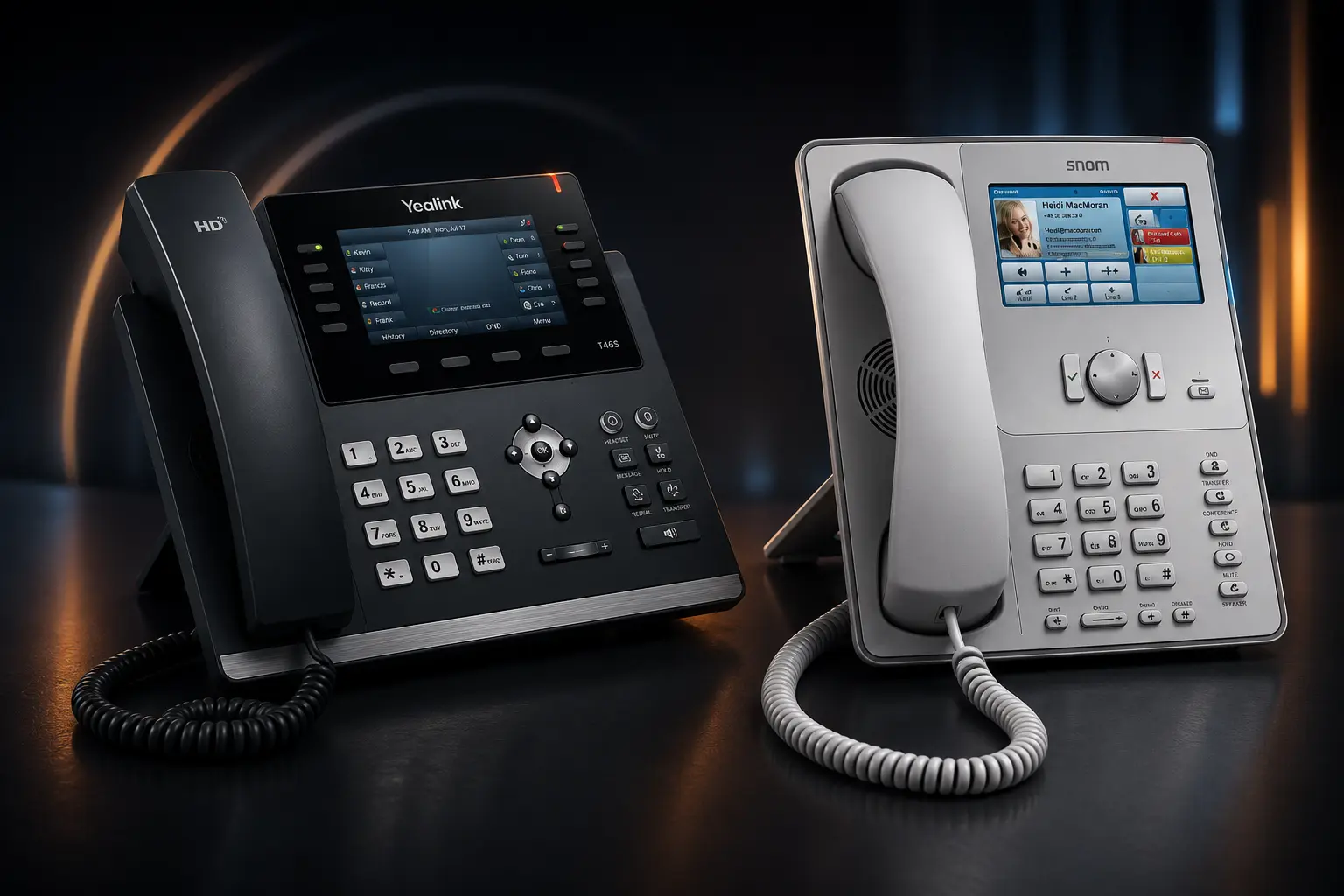 Telefonía IP